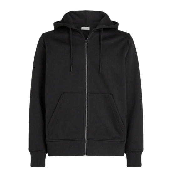 Calvin Klein Ανδρική ζακέτα Logo Tape Zip Through Hoodie